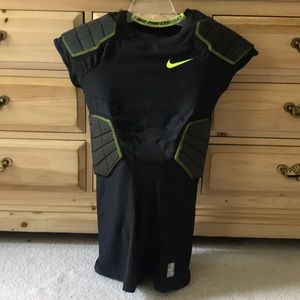 Nike Pro Combat Football Shirt